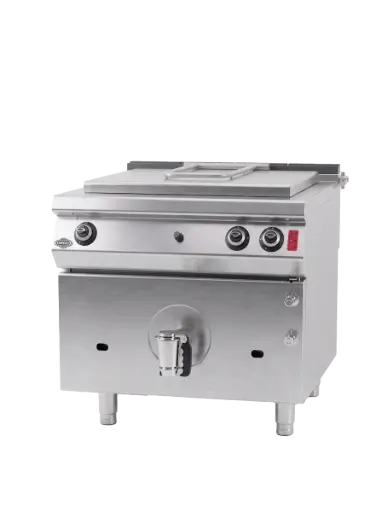 [EMP.PLS.KTG.250] Marmita a gas 250 lts