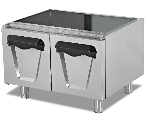 [EMP.PLS.9TS020] Gabinete bajo encimera dos puertas