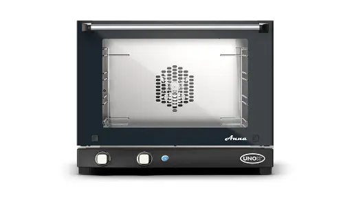 [XF023] Horno de convección profesional LINEMICRO™ MANUAL Anna 4 bandejas eléctrico