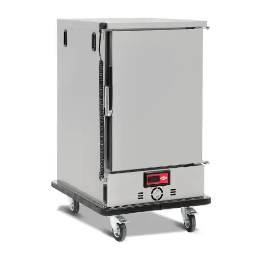 [EMP.BQ3] Carro mantenedor de alimentos calientes 6 bandejas