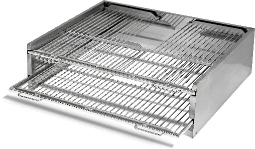 [EMP.PKF-50-US] Parrilla superior para horno 50-S