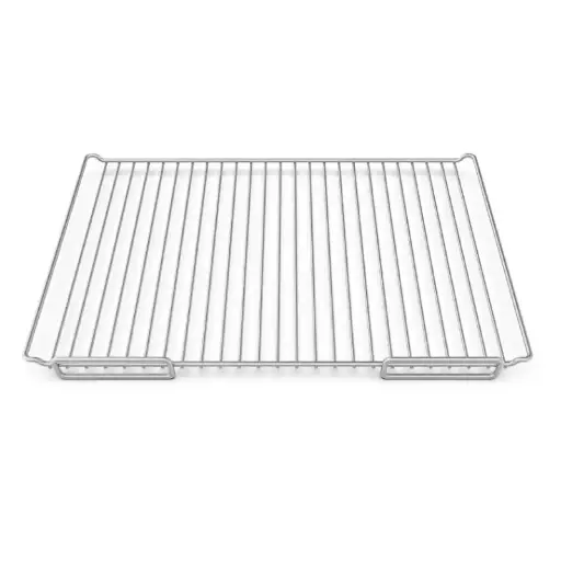 [GRP970] Parrilla cromada con asas para sistema de carga rápida