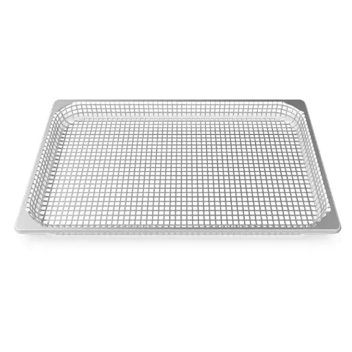 [GRP815] Bandeja cocciones al vapor y Sous Vide