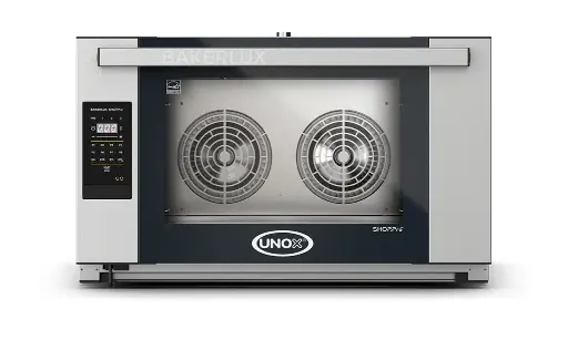 [XEFR-04EU-ELDP] Hornos de convección profesionales con humedad BAKERLUX SHOP.Pro™ LED 4 bandejas