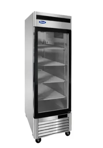 [IGF0047DI055] Refrigerador de 1 puerta en vidrio