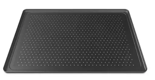 [TG430] Bandeja microperforada FORO.BLACK