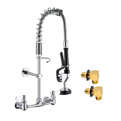 [MNPR5100C] Grifo cuello de ganso sencillo - inferior