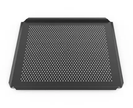 [TG731] Bandeja en aluminio antiadherente microperforada