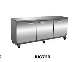 [IUC72F] MESON DE CONGELACION DE 3 PUERTAS