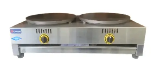 [TGJB35-2 (JE-2.R) (YD-2R)] CREPERA DOBLE A GAS