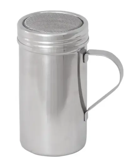 [DRG15MH] Condimentero con manija y tapa perforada 15 oz