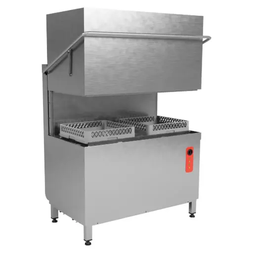 [EMP.2000-F] Lavavajillas de capota doble