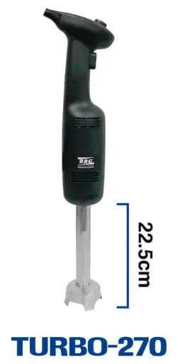 [TBLBI] Turbo licuadora / batidora de inmersión 10 lts