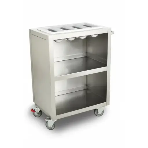 [CUBUF] CUBIERTERO PARA BUFFET