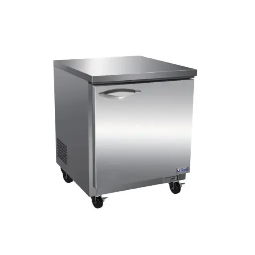 [IUC28F] Congelador bajo mostrador 1 puerta