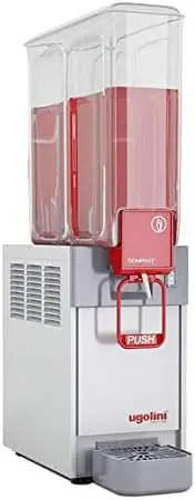 [ARCTIC COMPACT 8/1] Dispensador de bebidas frías 8 lts