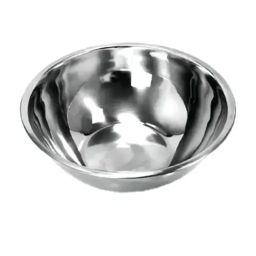 [0149W0618A] Bowl en acero ø 18 cm 