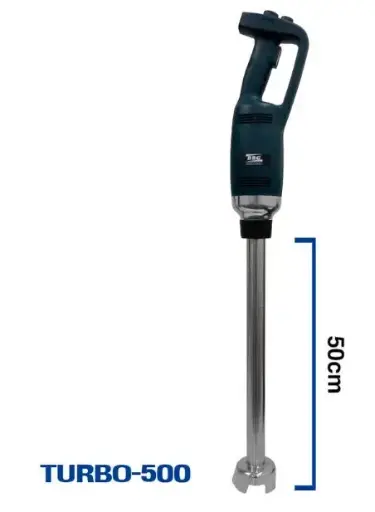 [BBGSTARA] TURBO-INDUSTRIAL