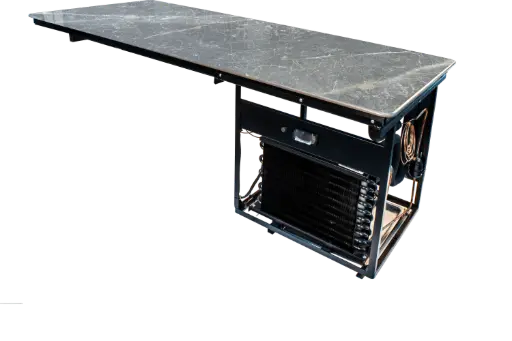 [TAU] Pista refrigerada TAU