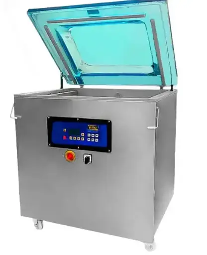 [PACK 60-3] Empacadora al vacio de piso