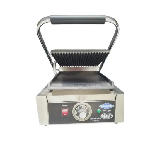 [WGH-811P-RR] Sanduchera sencilla con controlador ego