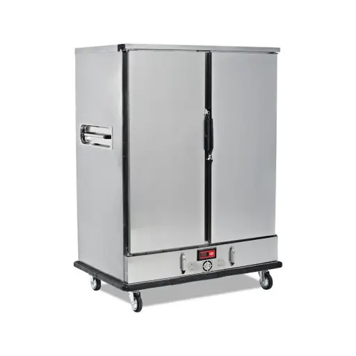 [EMP.BQ2] Carro mantenedor de alimentos calientes 20 bandejas