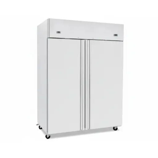 [YBF9239GR] Refrigerador y congelador vertical 2 puertas - Mixto