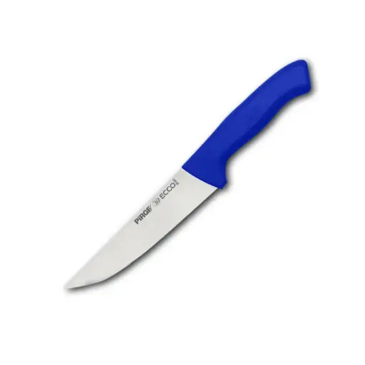 [PRG38102-03] Cuchillo ECCO para cárnicos 16.5 cm - azul