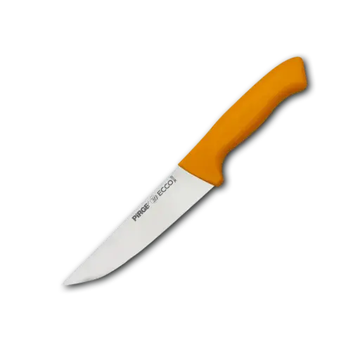 [PRG38102-05] Cuchillo ECCO para cárnicos 16.5 cm - verde
