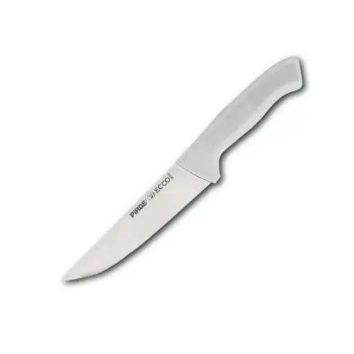 [PRG38102-06] Cuchillo ECCO para cárnicos 16.5 cm - amarillo