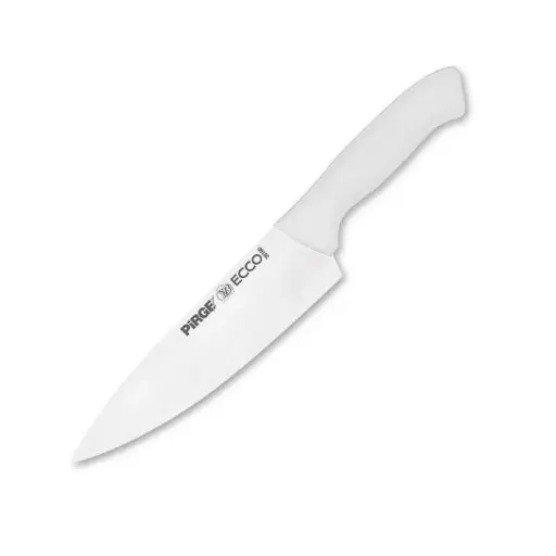 [PRG38160-06] Cuchillo ECCO para chef 19 cm - blanca
