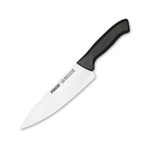 [PRG38160-06] Cuchillo ECCO para chef 19 cm - blanca