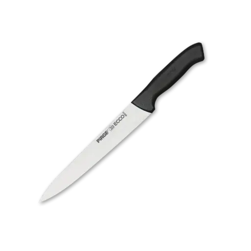 [PRG38313-06] Cuchillo ECCO rebanador 20 cm - blanca