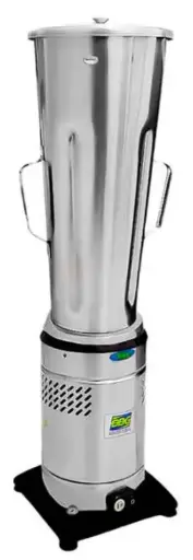 [CRUSH-10] Licuadora industrial 10 lts