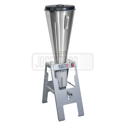 [M-LB25] Licuadora volcable en acero inoxidable 25 lts