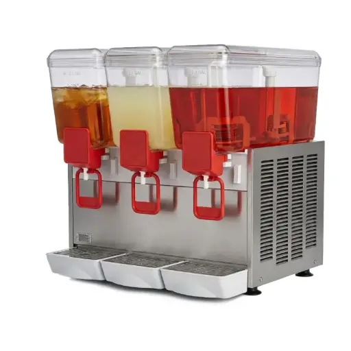 [EUGO0388270002] Dispensador de bebidas 3 tanques