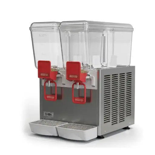 [EUGO038927100189] Dispensador de bebidas 2 tanques
