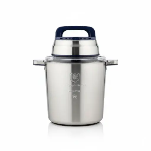 [JR-612] Cutter industrial de sobremesa 12 lts